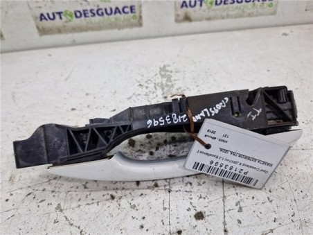 Maneta Exterior Trasera Izquierda Opel Crossland X  1 2 Excellence [1 2 Ltr  - 96 kW]