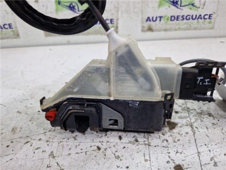 Cerradura Puerta Trasera Izquierda Opel Crossland X  1 2 Excellence [1 2 Ltr  - 96 kW]