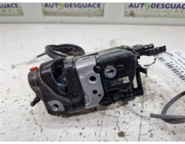 Cerradura Puerta Trasera Izquierda Opel Crossland X  1 2 Excellence [1 2 Ltr  - 96 kW]