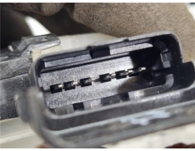 Cerradura Puerta Trasera Izquierda Opel Crossland X  1 2 Excellence [1 2 Ltr  - 96 kW]