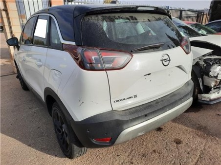 Elevalunas Electrico Trasero Izquierdo Opel Crossland X  1 2 Excellence [1 2 Ltr  - 96 kW]