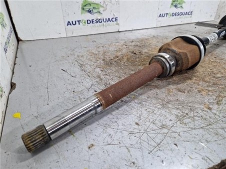 Transmision Delantera Derecha Opel Crossland X  1 2 Excellence [1 2 Ltr  - 96 kW]