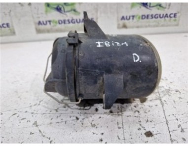 Faro Antiniebla Derecho Seat Ibiza  1 6 16V