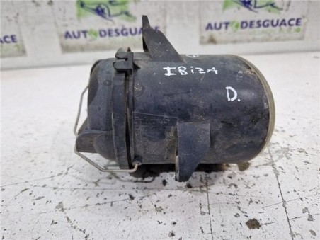 Faro Antiniebla Derecho Seat Ibiza  1 6 16V