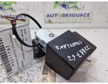 Clausor Opel Crossland X  1 2 Excellence [1 2 Ltr  - 96 kW]