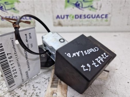 Clausor Opel Crossland X  1 2 Excellence [1 2 Ltr  - 96 kW]