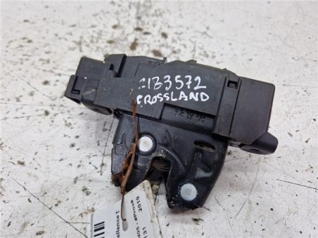 Cerradura Porton Opel Crossland X  1 2 Excellence [1 2 Ltr  - 96 kW]