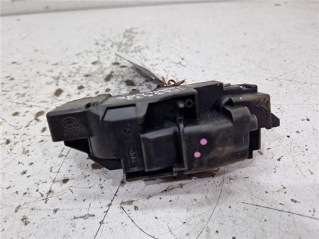 Cerradura Porton Opel Crossland X  1 2 Excellence [1 2 Ltr  - 96 kW]