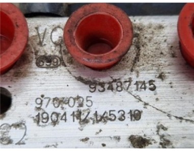 Nucleo Abs Opel Crossland X  1 2 Excellence [1 2 Ltr  - 96 kW]