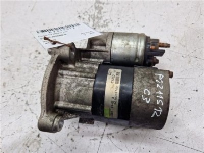 Motor Arranque Citroen C3  1 4 i