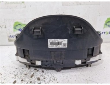 Cuadro Instrumentos Opel Crossland X  1 2 Excellence [1 2 Ltr  - 96 kW]