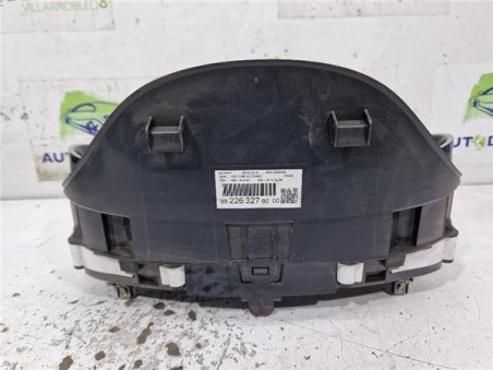 Cuadro Instrumentos Opel Crossland X  1 2 Excellence [1 2 Ltr  - 96 kW]