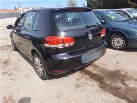 Volkswagen Golf VI  1 6 Advance [1 6 Ltr  - 77 kW TDI DPF]