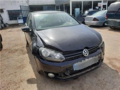 Volkswagen Golf VI  1 6 Advance [1 6 Ltr  - 77 kW TDI DPF] 2