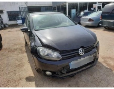 Volkswagen Golf VI  1 6 Advance [1 6 Ltr  - 77 kW TDI DPF]