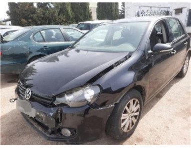 Volkswagen Golf VI  1 6 Advance [1 6 Ltr  - 77 kW TDI DPF]