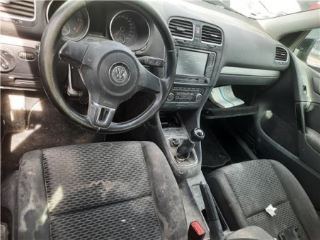 Volkswagen Golf VI  1 6 Advance [1 6 Ltr  - 77 kW TDI DPF]