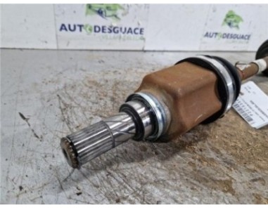 Transmision Delantera Izquierda Nissan Juke I  1 6 Acenta [1 6 Ltr  - 86 kW 16V CAT]