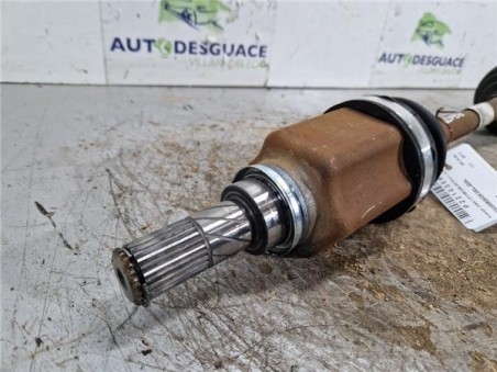 Transmision Delantera Izquierda Nissan Juke I  1 6 Acenta [1 6 Ltr  - 86 kW 16V CAT]