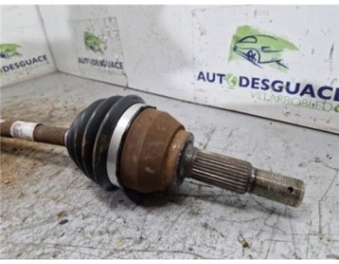 Transmision Delantera Izquierda Nissan Juke I  1 6 Acenta [1 6 Ltr  - 86 kW 16V CAT]