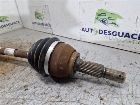 Transmision Delantera Izquierda Nissan Juke I  1 6 Acenta [1 6 Ltr  - 86 kW 16V CAT]