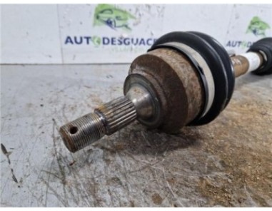 Transmision Delantera Izquierda Citroen C4 Berlina  1 6 Collection [1 6 Ltr  - 80 kW HDi CAT ]