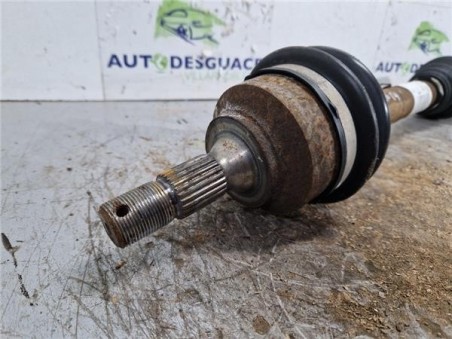 Transmision Delantera Izquierda Citroen C4 Berlina  1 6 Collection [1 6 Ltr  - 80 kW HDi CAT ]