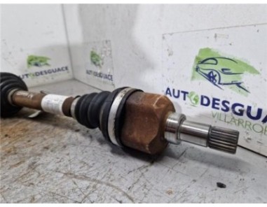 Transmision Delantera Izquierda Citroen C4 Berlina  1 6 Collection [1 6 Ltr  - 80 kW HDi CAT ]