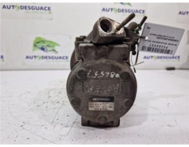 Compresor Aire Acondicionado MG ROVER SERIE 600 2 0 