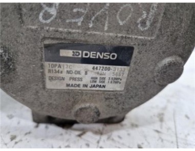 Compresor Aire Acondicionado MG ROVER SERIE 600 2 0 