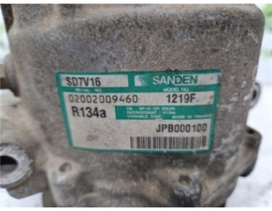 Compresor Aire Acondicionado MG ROVER SERIE 45 1 6 16V 