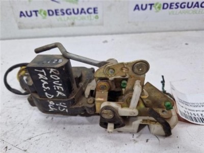 Cerradura Puerta Trasera Derecha MG ROVER SERIE 45 1 6 16V  2