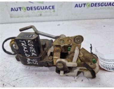 Cerradura Puerta Trasera Derecha MG ROVER SERIE 45 1 6 16V 