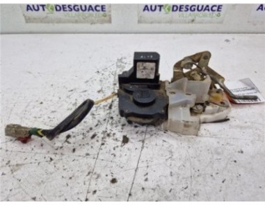 Cerradura Puerta Trasera Izquierda MG ROVER SERIE 45 1 6 16V 