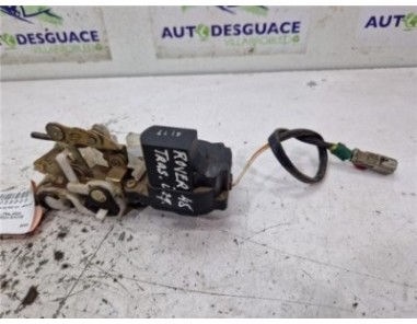Cerradura Puerta Trasera Izquierda MG ROVER SERIE 45 1 6 16V 
