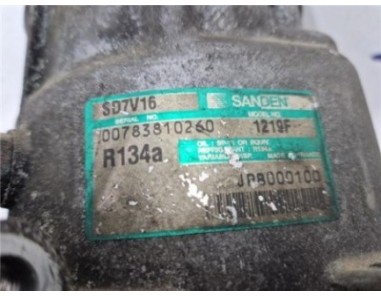 Compresor Aire Acondicionado MG ROVER SERIE 45 1 6 16V 