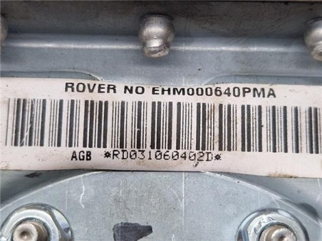 Airbag Volante MG ROVER SERIE 45 1 6 16V 
