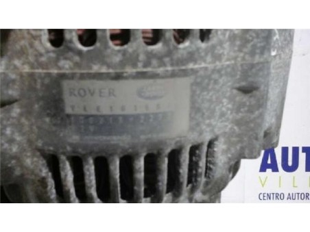 Alternador MG ROVER SERIE 600 2 0 Turbodiesel 