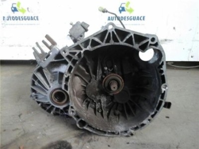 Caja Cambios Manual MG ROVER SERIE 75 2 0 16V CDTI 