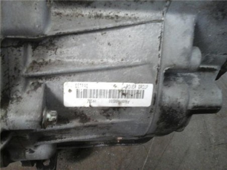 Caja Cambios Manual MG ROVER SERIE 75 2 0 16V CDTI 