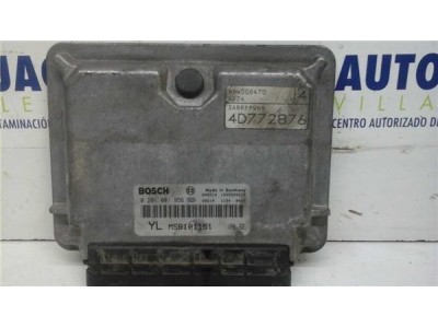 Centralita MG ROVER STREETWISE 2 0 iDT 