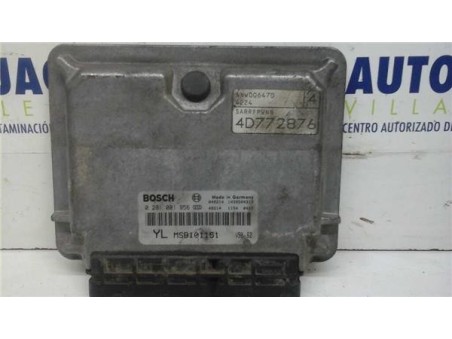 Centralita MG ROVER STREETWISE 2 0 iDT 