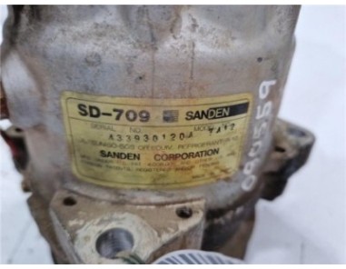 Compresor Aire Acondicionado MG ROVER SERIE 400 *