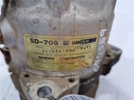 Compresor Aire Acondicionado MG ROVER SERIE 400 *