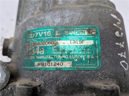 Compresor Aire Acondicionado MG ROVER SERIE 25 1 4 16V 