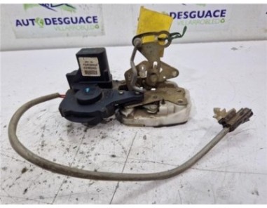 Cerradura Puerta Trasera Izquierda MG ROVER SERIE 25 1 4 16V 