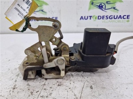 Cerradura Puerta Trasera Izquierda MG ROVER SERIE 25 1 4 16V 
