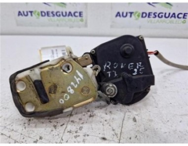 Cerradura Puerta Trasera Izquierda MG ROVER SERIE 25 1 4 16V 