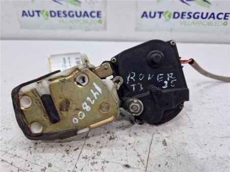 Cerradura Puerta Trasera Izquierda MG ROVER SERIE 25 1 4 16V 