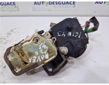 Cerradura Puerta Trasera Izquierda MG ROVER SERIE 600 2 0 